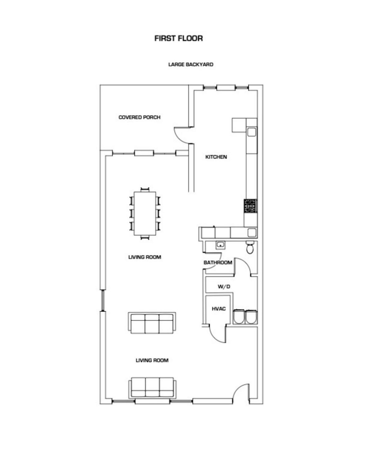 3 Bedroom Spacious Home In Ideal Location W Free Parking Back Yard Pets Welcome 芝加哥 外观 照片